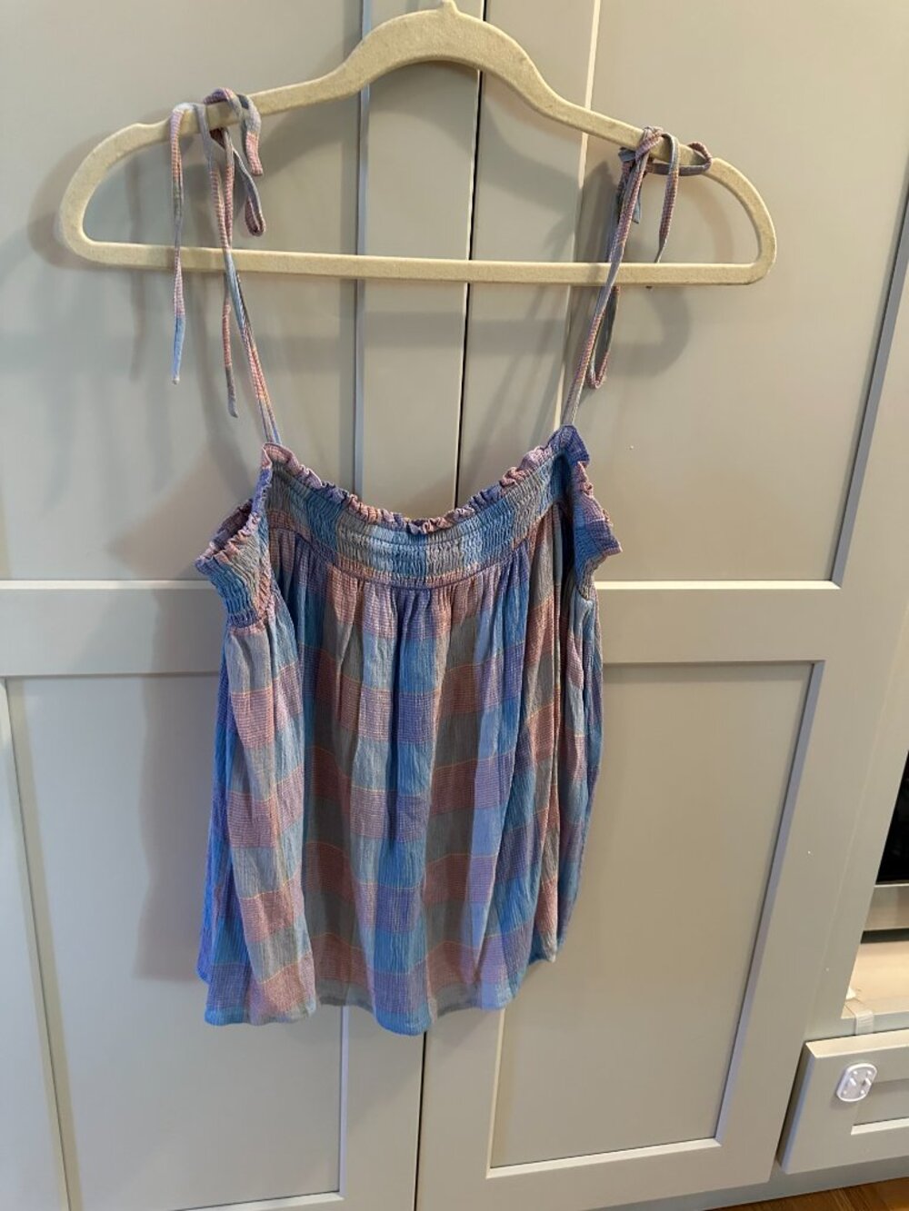 LOFT Tie Cami size M